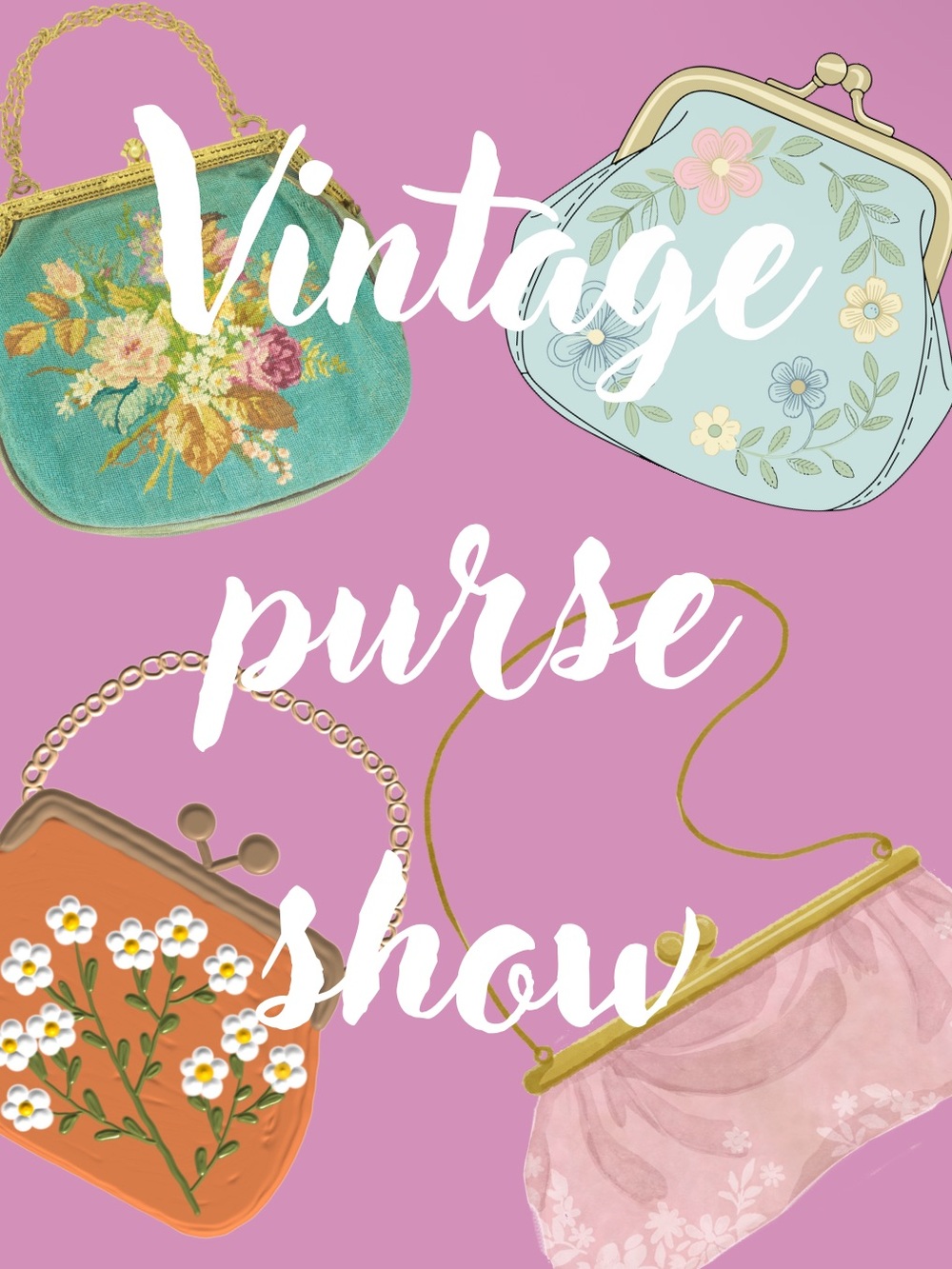 vintage bags